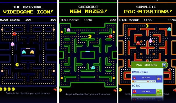 بازی Pac-Man