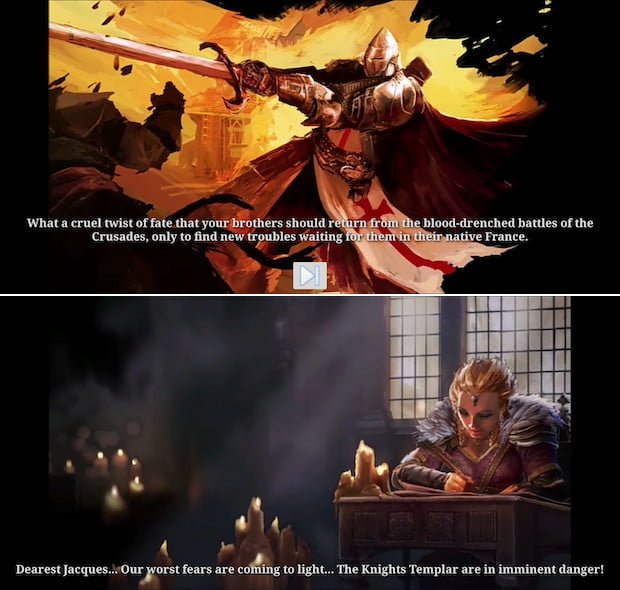 بازی Iron Blade: Medieval Legends RPG