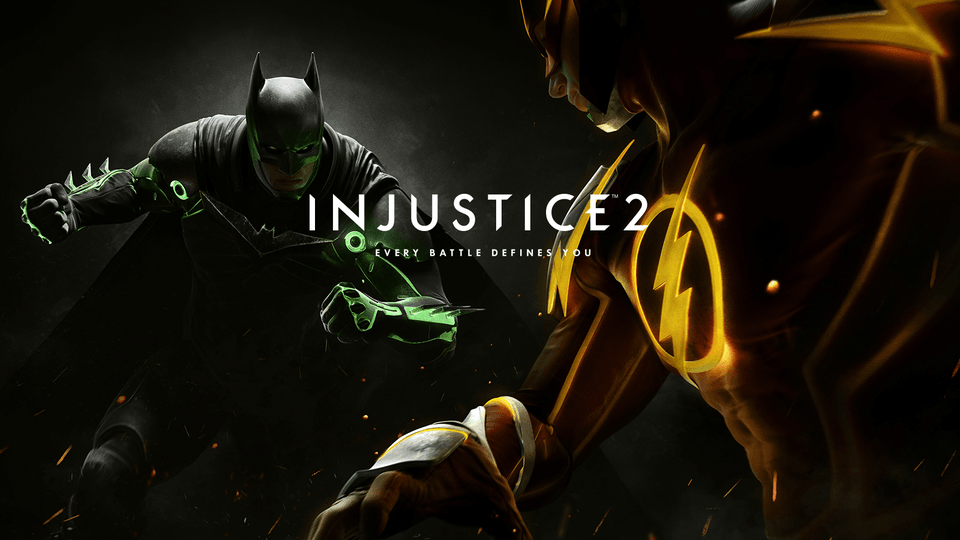 بازی Injustice 2