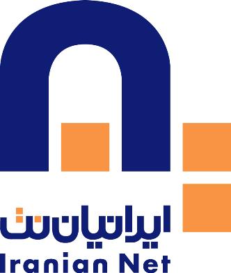 لوگوی رسمی شرکت «ایرانیان نت»