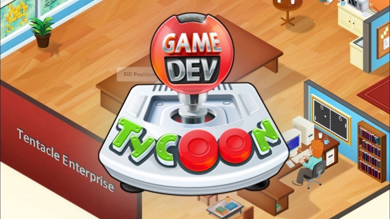 بازی Game Dev Tycoon